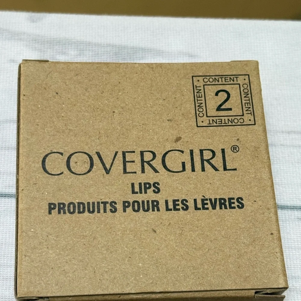 COVERGIRL Lips Duo Set